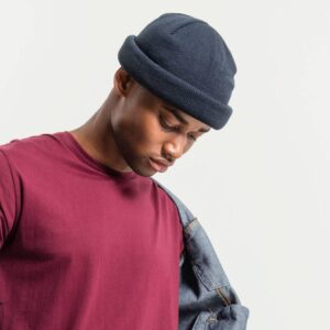 Heavy Knit Beanie